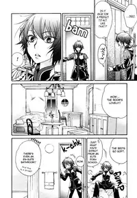 (Zaou Taishi and Eiki Eiki) Love DNA XX Chapter 1-6 (English)