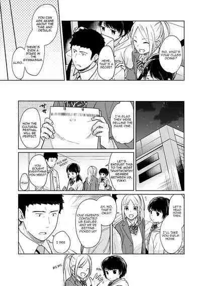1LDK+JK Ikinari Doukyo? Micchaku!? Hatsu Ecchi!!? Ch. 1-18