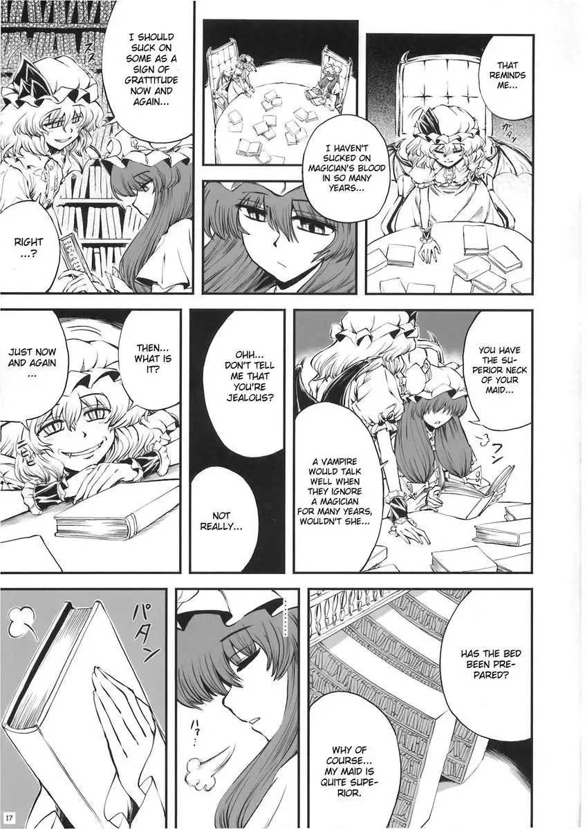 Luna Dial Maid to Chi no Unmei dokei Lunatic+alpha