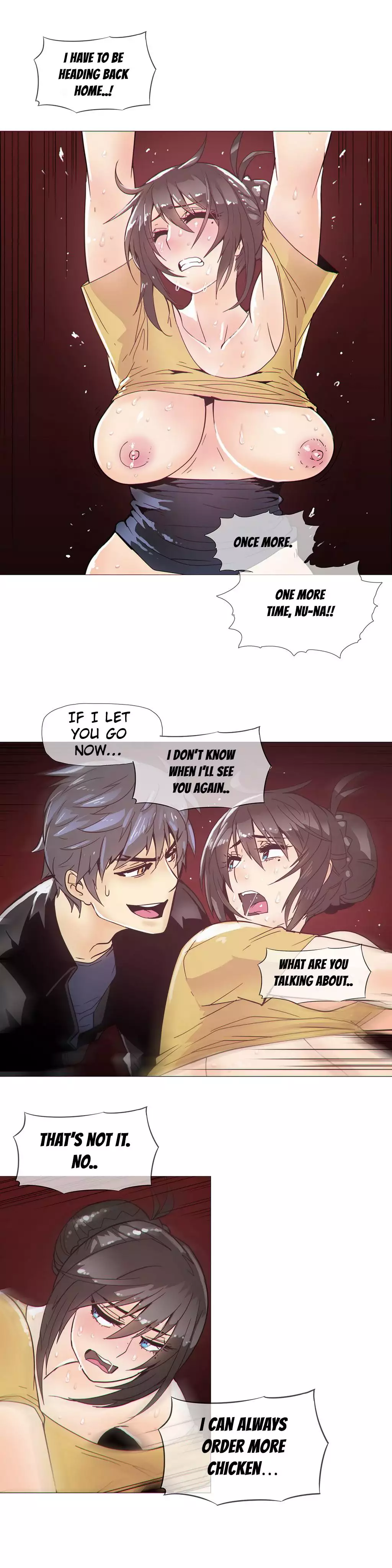 Household Affairs Ch.1-30