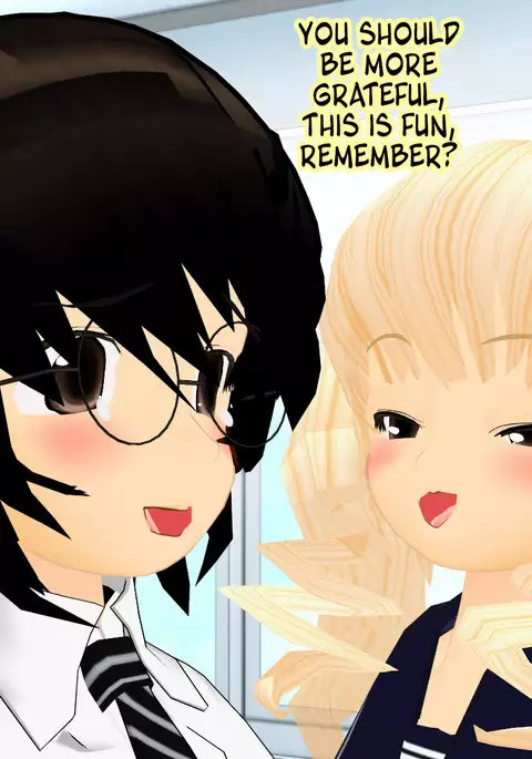 Buta ni Sareta Bishoujo | From Pretty Girl to Pig 1-6