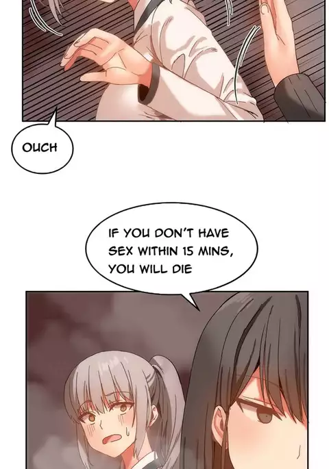 Hari Dormitory Ch.0-22