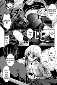 [Matsunami Rumi] Oshikake Fiancée Ch. 1-5 [English] [Lazarus H]