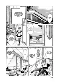 [Tsuya Tsuya] Maid no Mitsuko-san Vol.1 [English] {Fated Circle}