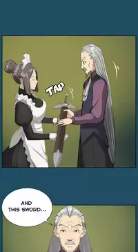 [Hong BanJang] Aharoo Ch.1-34 (English) (YoManga) (Ongoing)