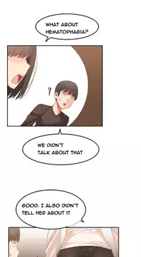 [Mx2J] Hari Dormitory Ch.0-26 (English) (Ongoing)