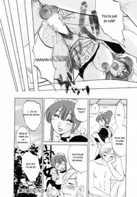 [Tsuya Tsuya] Maid no Mitsukosan Chapter 1-3 (Eng)
