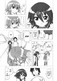 [Areya (Homing)] MAHOU SYOUJO NO ARE 2 (Mahou Shoujo Ai) [English]{GjustG}
