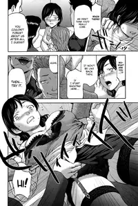 [Saida Kazuaki] Kohjyo Ryojyoku AHAN [English] [biribiri]