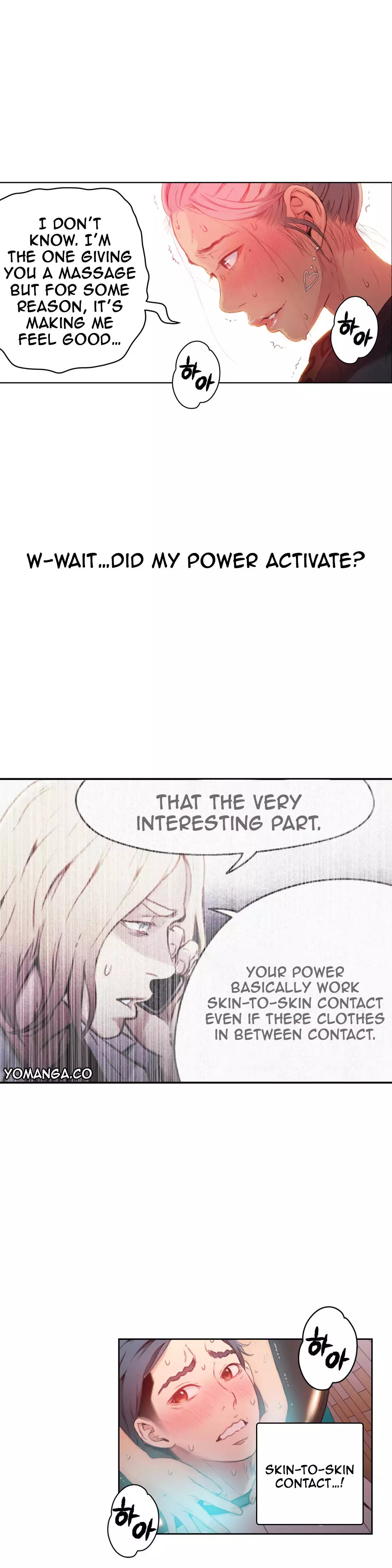 Sweet Guy Ch.1-46