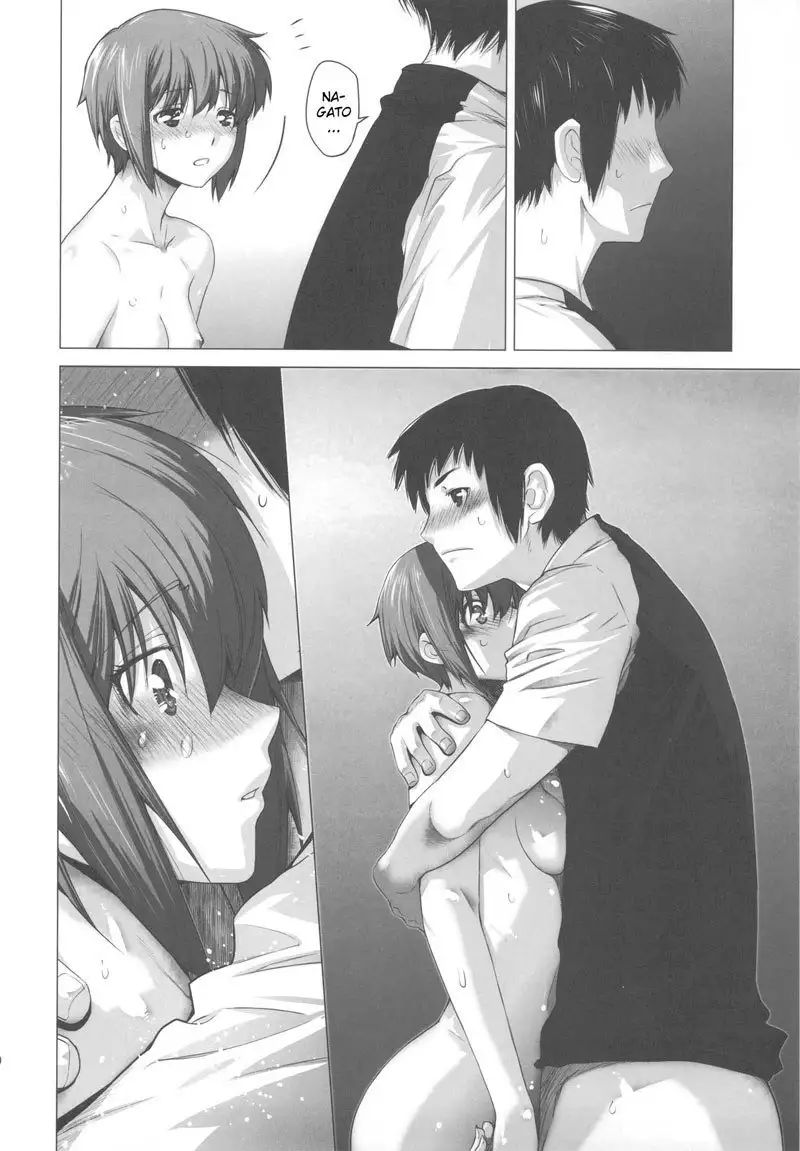 Me and Nagato 2