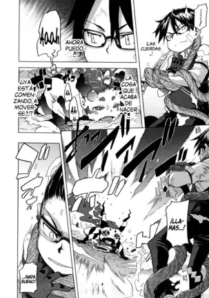 ShindoL no Bunka Jinruigaku - Antropología Cultural de ShindoL Ch. 1-7
