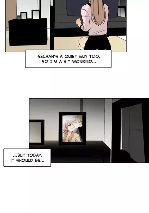 Talk To Me Ch.1-41