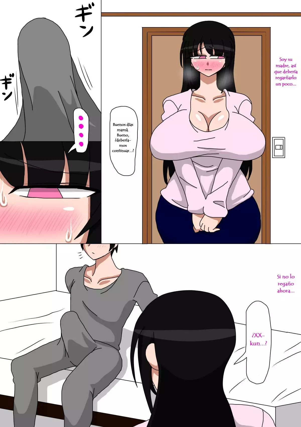 Hikikomori no Okaa-san Ch. 1