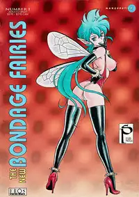 [Kondom] The New Bondage Fairies - Book One [ENG]