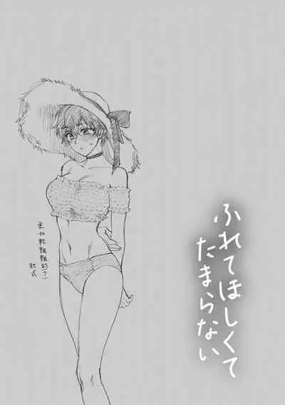 ふれてほしくて たまらない 未来數位、eve個人拼接版 無修正 DL版