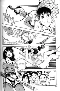 [Maeda Toshio] La Blue Girl Vol.5 [English]