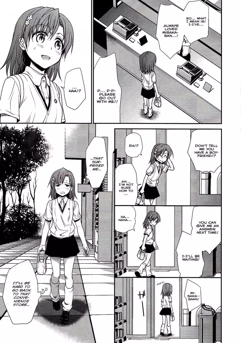 Choudenjihou no Mamori Kata Part 1