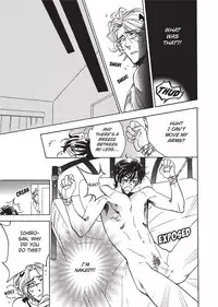 [Sakira] Bousou Kareshi | Wild Boyfriend [English]