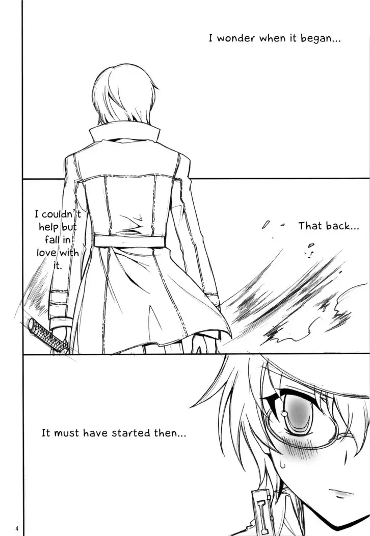 Kizu Darake no Tenshi | Angel Injured All Over