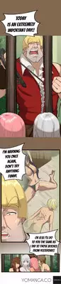 [Hong BanJang] Aharoo Ch.1-11 (English) (YoManga) (Ongoing)