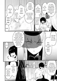 [Granada Sky (Mogiki Hayami)] Akuma no Mokuromi [Digital] [English] [Crabble]