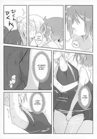 (C90) [Shadan Katsudou (Kyuusuikei)] Ouchi Soap (Yuyushiki) [English]