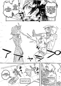 [Hamanasu Chaya (Hamanasu)] No Panties Woman 1-5 (One Punch Man) [English]