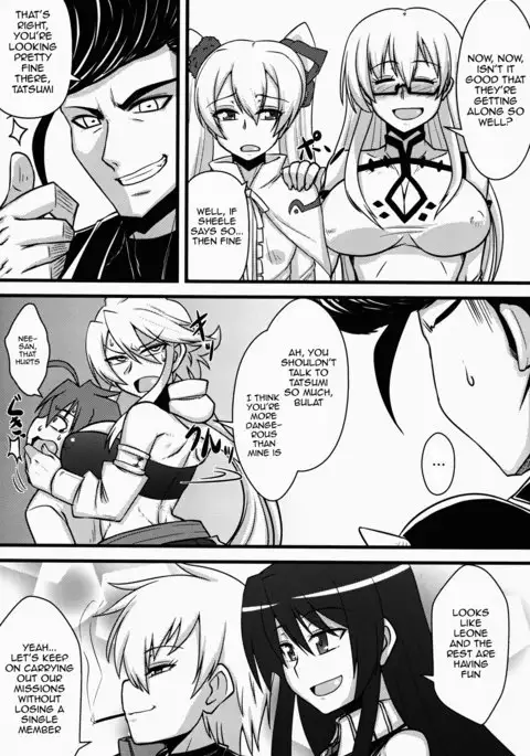 Zoku Nee-san Route o Kill