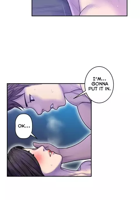 Ghost Love Ch.1-15