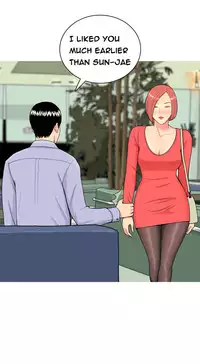 Hooker Ch.1-40 (English) (Ongoing)