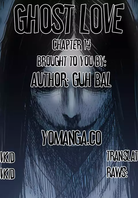 Ghost Love Ch.1-32
