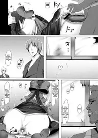 (C77) [Ruiketsuan (Namidame)] Anal Mai San (Kanon) [English] [doujin-moe.us]