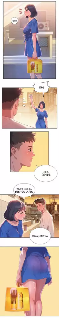 What do you Take me For? Ch.2/?