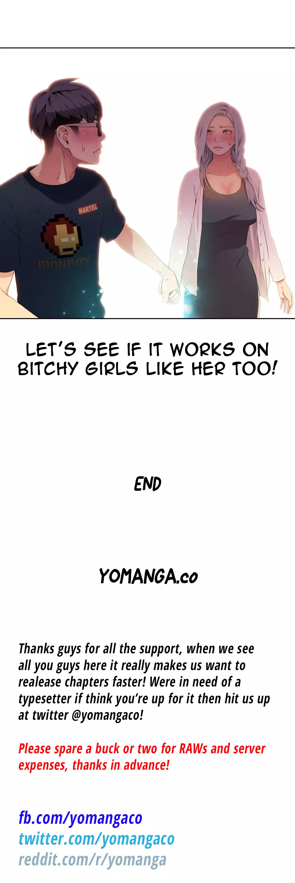 Sweet Guy Ch. 1-44