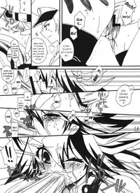 [Ghost (Marin)] Angura (Yu-Gi-Oh 5D's)[English] [EHCOVE]