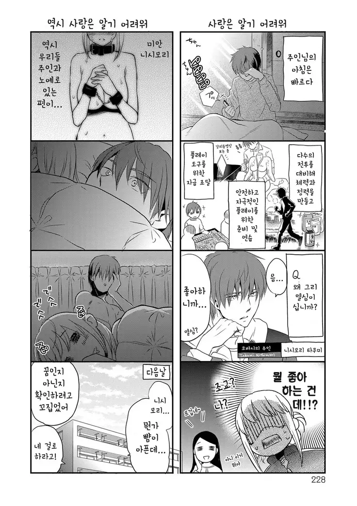 Ichinichi Dorei-san