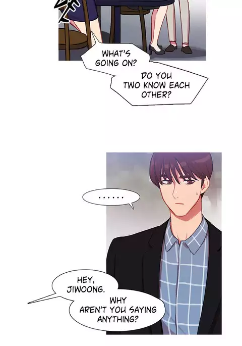 Scandal of the Witch Ch.1-35