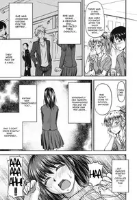 [Nagare Ippon] Koukan Jyoken Ch. 1-3 [English] [R-IC] [Digital]