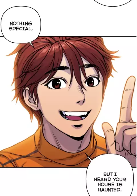 Ghost Love Ch.1-32