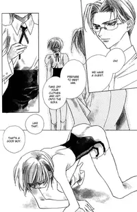 Himitsu no Kemonotachi Chapter 6 English