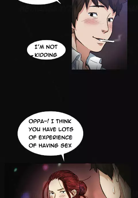 By Chance Ch.1-9