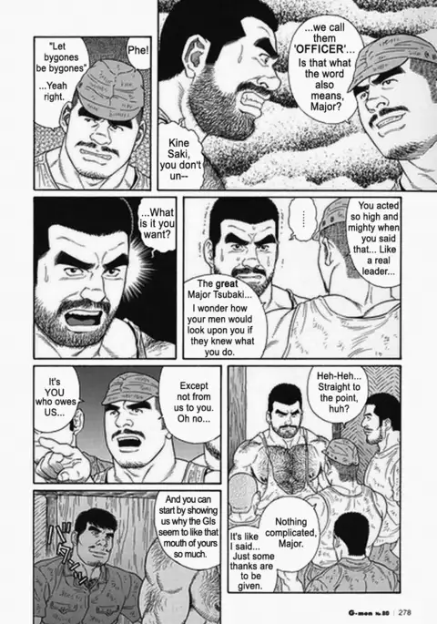 Kimiyo Shiruya Minami no Goku Chapter 01-20