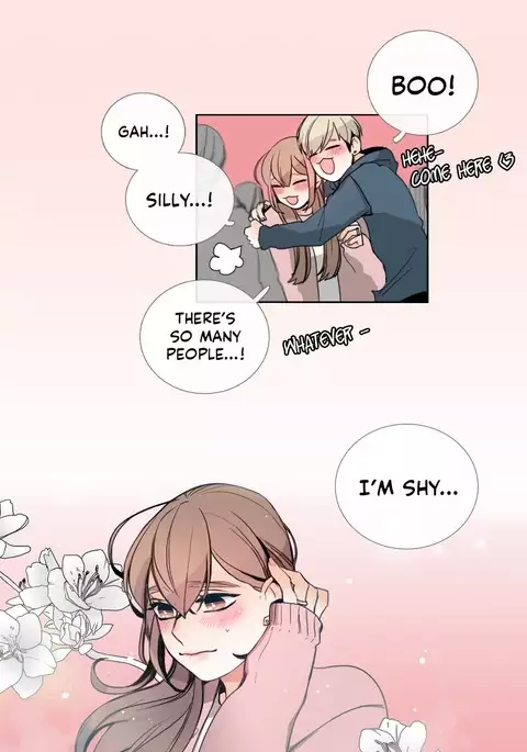 Talk To Me Ch.1-25