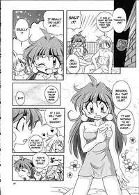 (C61) [Sairo Shuppan (J.Sairo)] Slayers Trilogy [English]