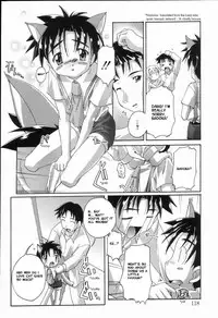 Pheromones [English] [Rewrite] [Sushi Y]