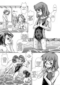 [Junkissa Gen (Tsurimiya Gen)] Ofuro DE C.C. Party [English] [Digital]
