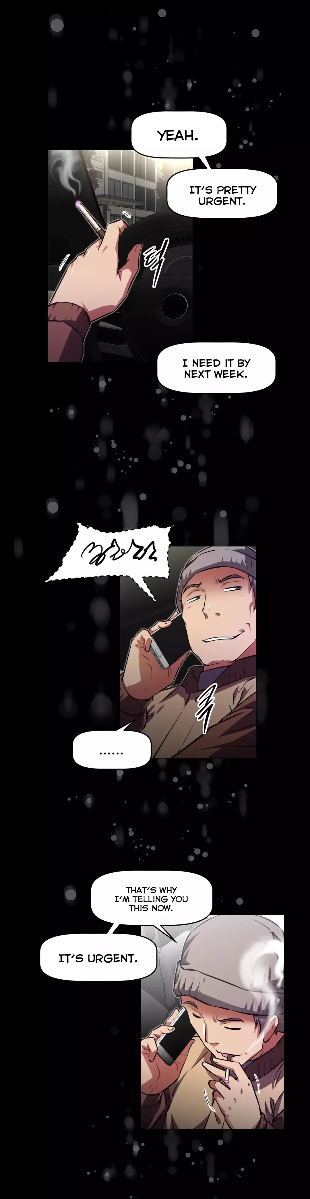 Brawling Go Ch.76-119