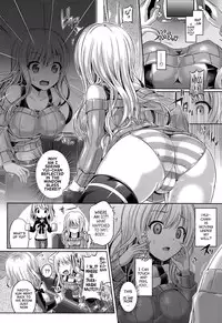 [Taniguchi-san] -Tamashii- INSERT LEVEL 1-3 [English] [jabbany]