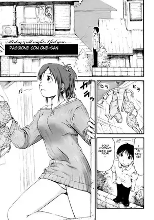 Itsumo Kimi o Kanjiteru - Tutti i Giorni Tutte le Notti